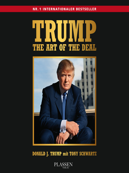 Title details for Trump by Donald J. Trump - Available